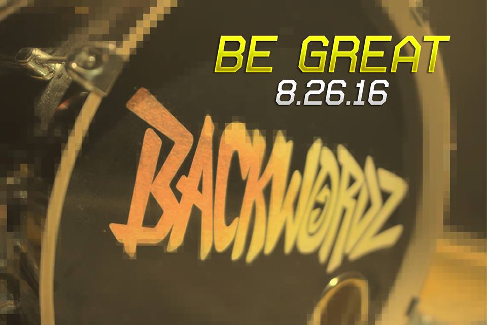 You are currently viewing BACKWORDZ “Be Great” Premiers on Metal Injection