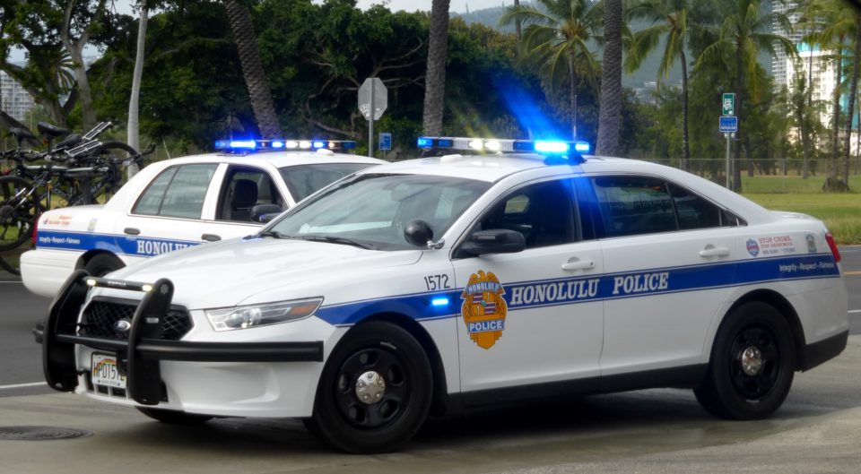 Study Shows Hawaiian Police Exploiting Sex Trafficking Victims – BackWordz